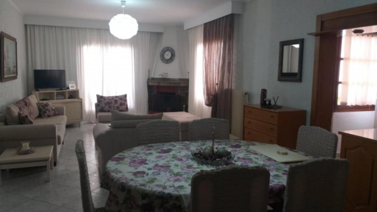 Katerina'S Cozy Home Skala Sotiros Exterior foto