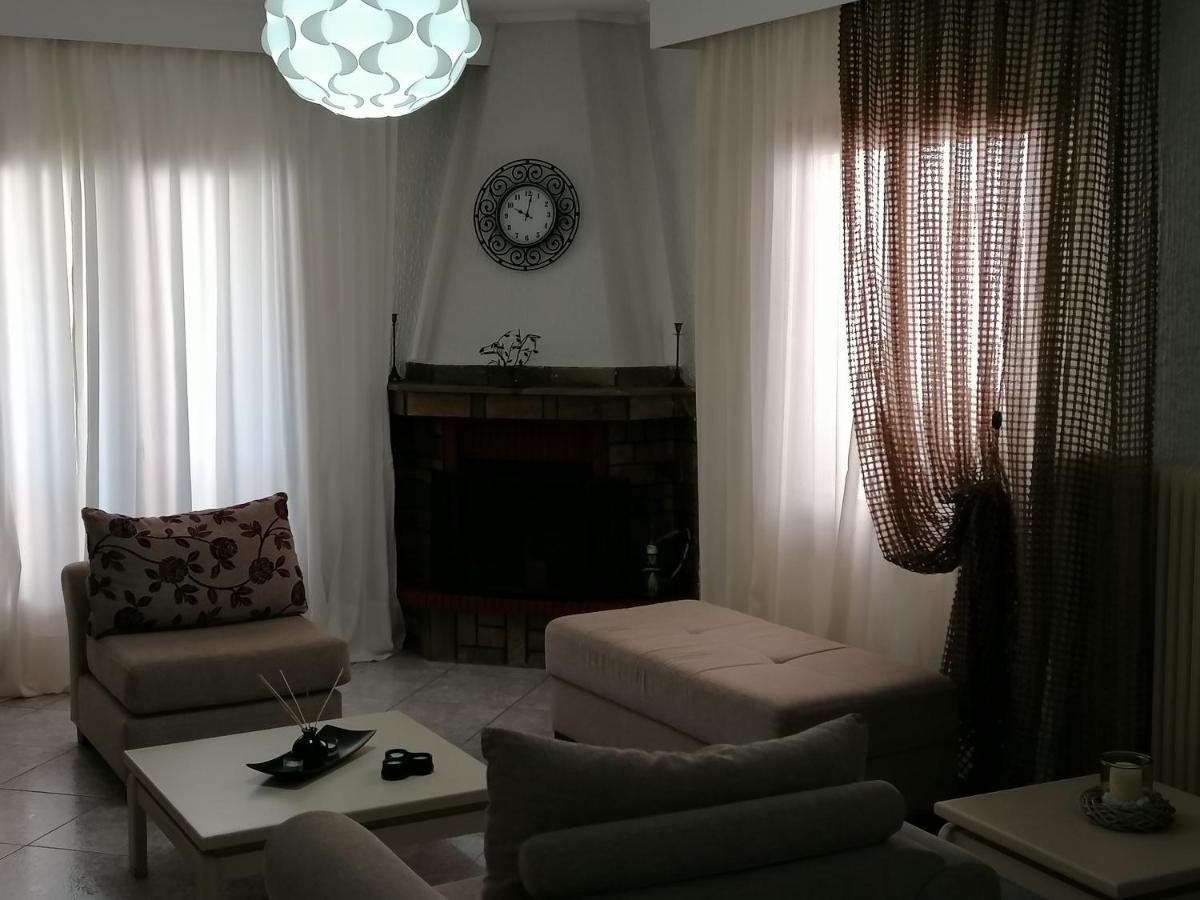Katerina'S Cozy Home Skala Sotiros Exterior foto